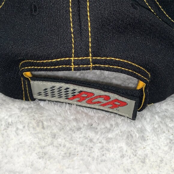 CAT Racing Ryan Newman #31 RCR NASCAR Hat - Picture 5 of 9